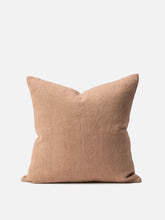 Linen Jute Quinoa Cushion