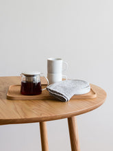 Teapot w/ Porcelain Lid