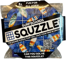Squzzle Puzzle - (various)