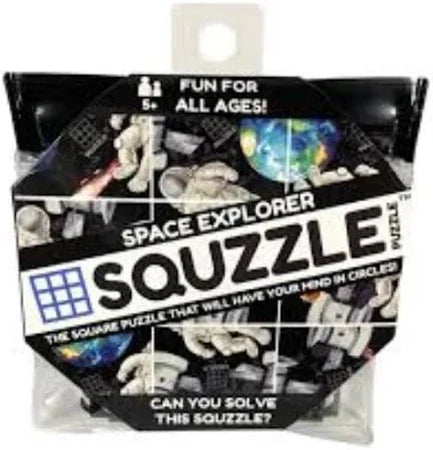 Squzzle Puzzle Space Explorer