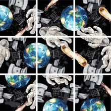 Squzzle Puzzle Space Explorer