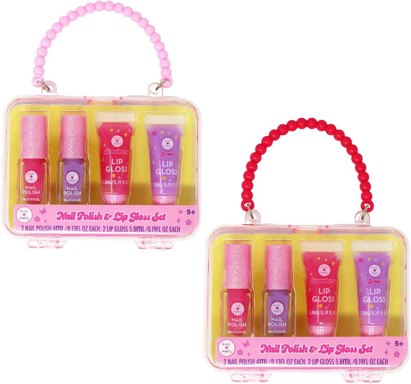 Handbag Makeup Set