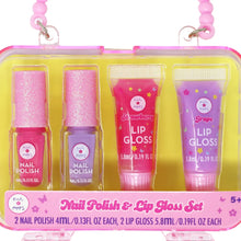Handbag Makeup Set