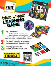 Tile Tango