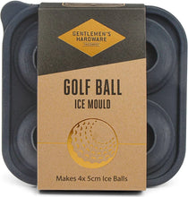 Golf Ball Ice Mould