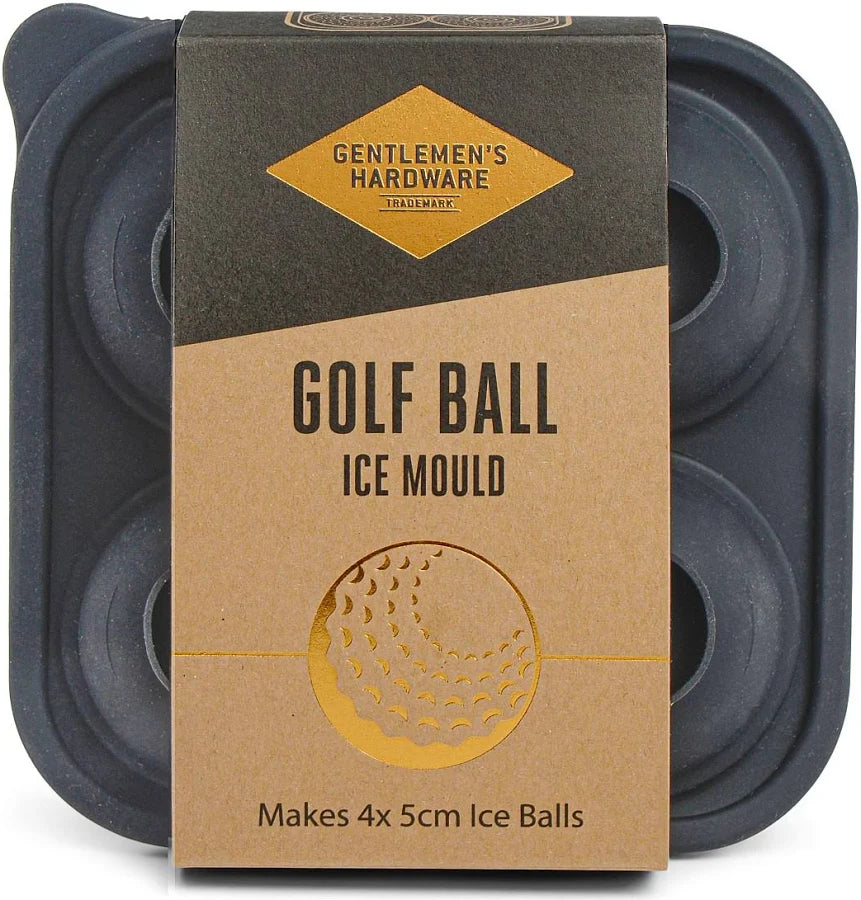 Golf Ball Ice Mould