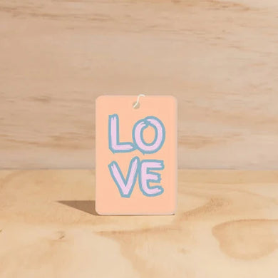 Love - Air Freshner