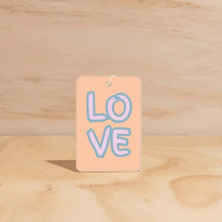 Love - Air Freshner