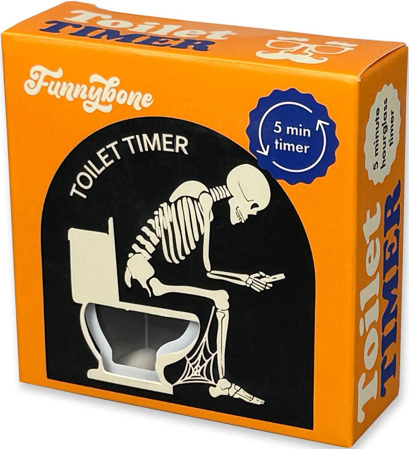 Toilet Timer