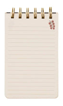 Tomato Mini Notepad