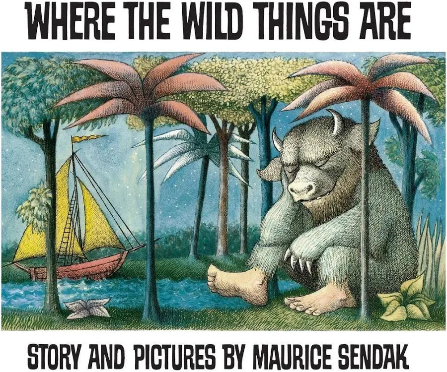 Where The Wild Things Are