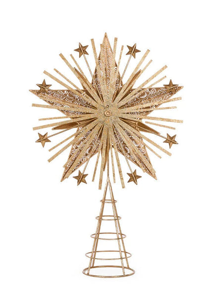 Starburst Tree Topper (Pick Up Only)