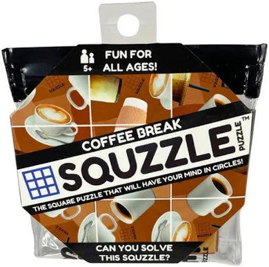 Squzzle Puzzle - (various)