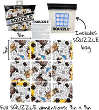 Squzzle Puzzle - (various)