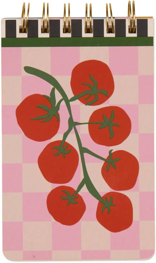 Tomato Mini Notepad