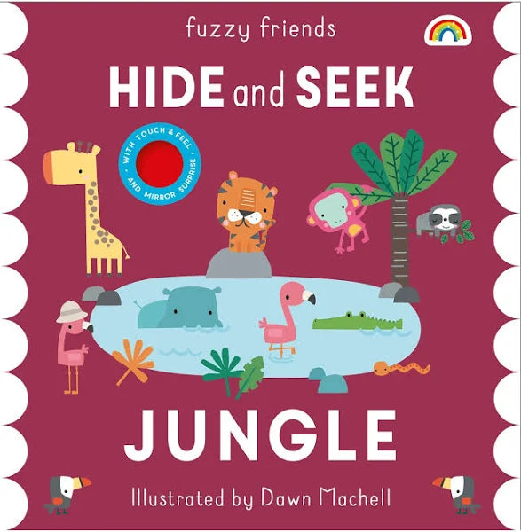 Jungle Hide and Seek