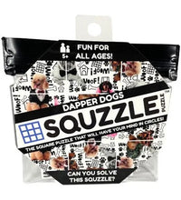 Squzzle Puzzle - (various)