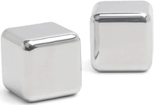 The Juniper Stainless Steel Cocktail Chillers