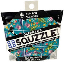 Squzzle Puzzle - (various)