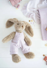 Mr Honey Bunny - Lilac Stripe