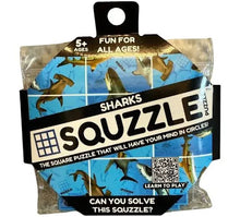 Squzzle Puzzle - (various)
