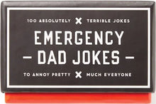 Emergency Dad Jokes