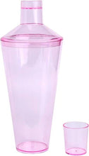 Penelope Cocktail Shaker (Various Colours)