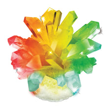 Rainbow Crystal Growing Kit