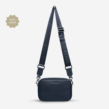 Plunder Bag With Dual Straps (Various Colours)