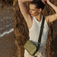 Plunder Bag With Dual Straps (Various Colours)