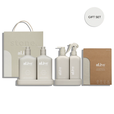 Stone Duo Gift Set