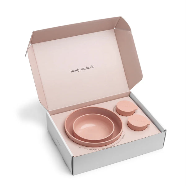 Lunch Set - Blush