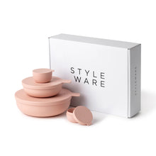 Lunch Set - Blush
