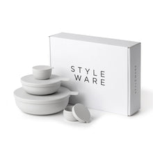 Lunch Set Smoke