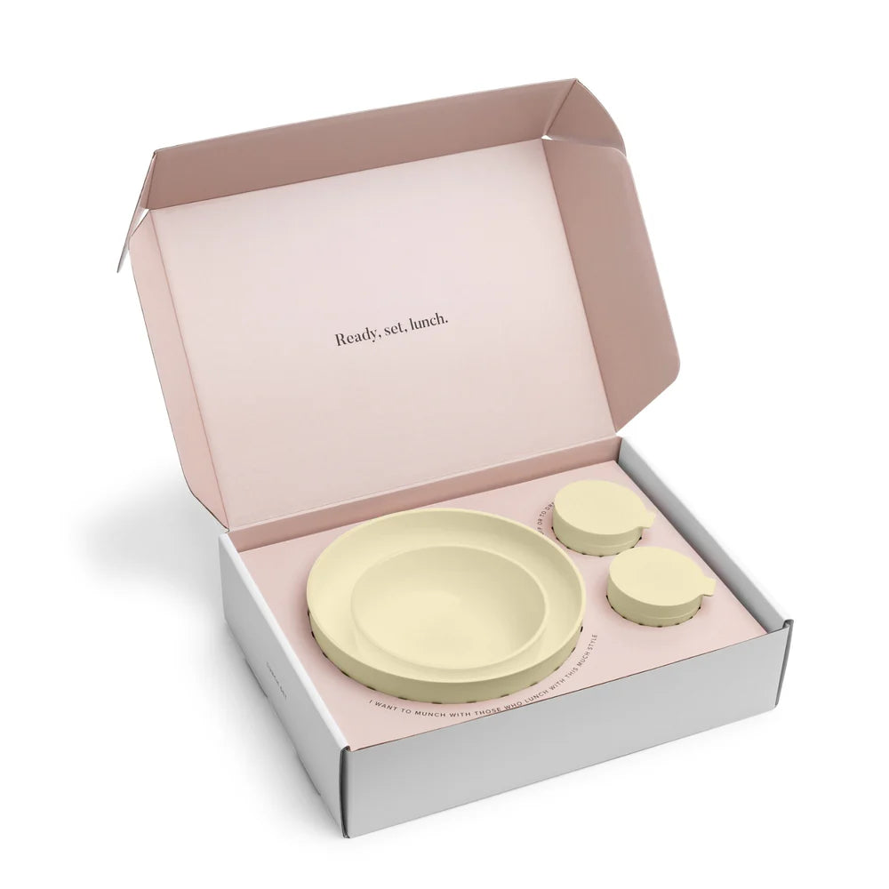 Lunch Set - Sorbet