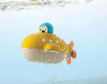Ocean Submarine