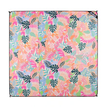 Summer Garden Picnic Mat