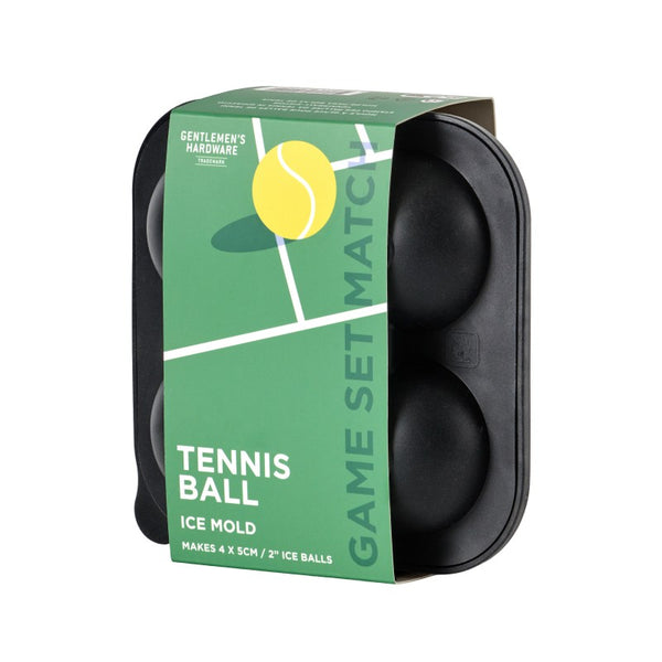 Tennis Ball Ice Mold