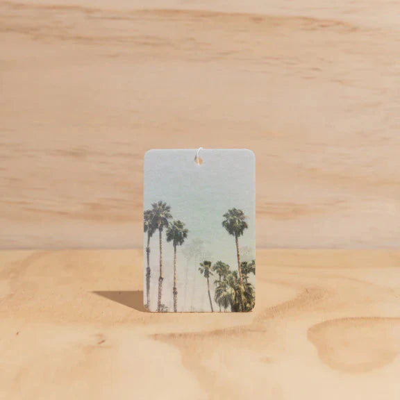 Palm Springs Air Freshener
