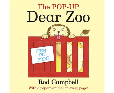 The Pop-Up Dear Zoo