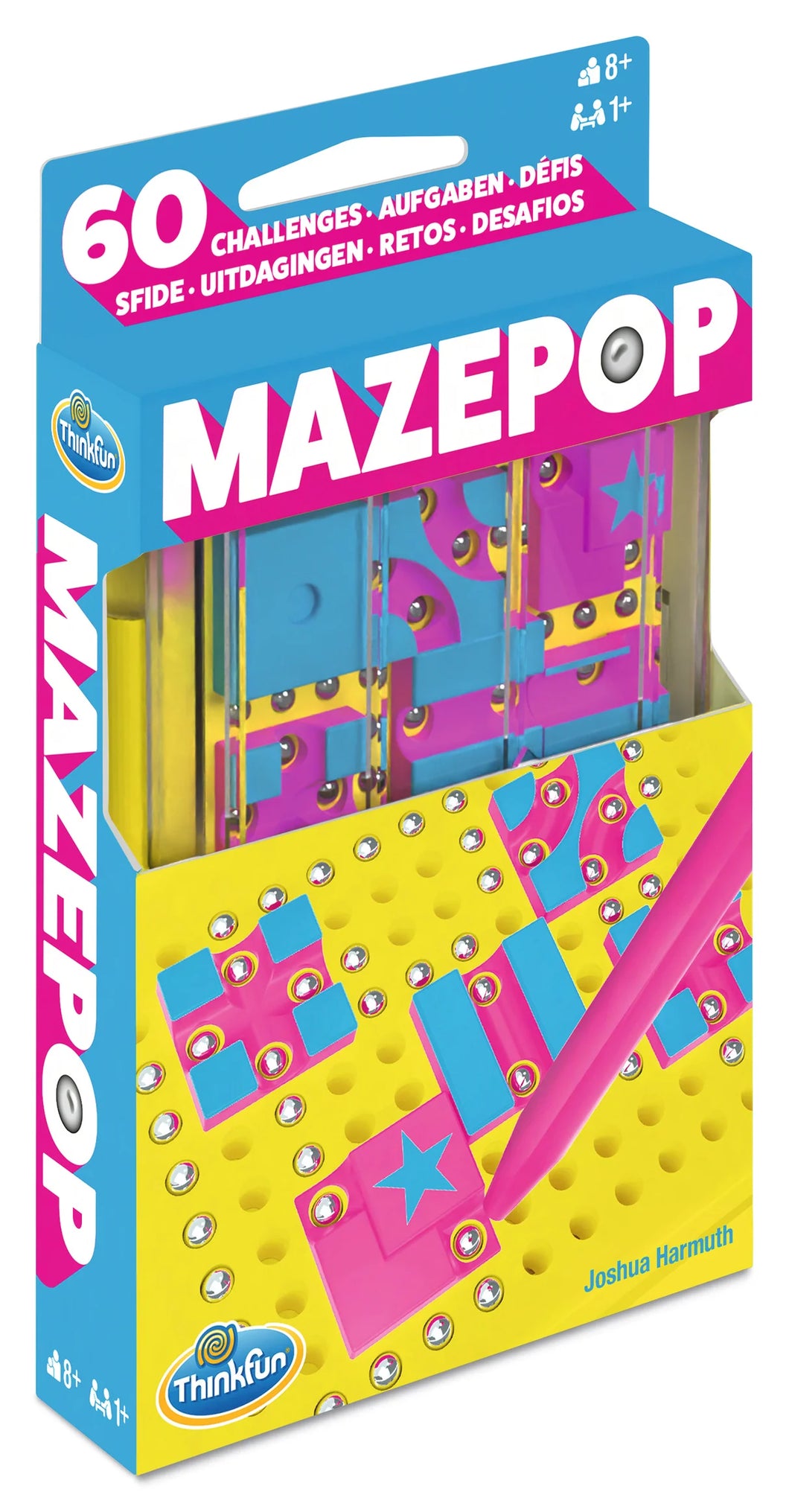 Think Fun Mazepop