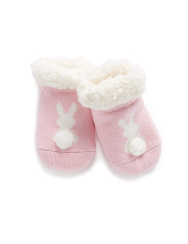 Cozy Socks Dusk Bunny (Various Sizes)