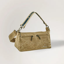 The Wanderer Crossbody Bag - Ginger