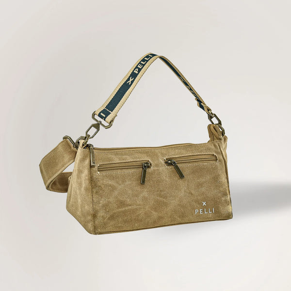 The Wanderer Crossbody Bag - Ginger