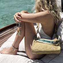 The Wanderer Crossbody Bag - Ginger