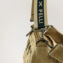 The Wanderer Crossbody Bag - Ginger