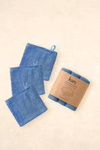 Wash Cloths 3 Pack (various)
