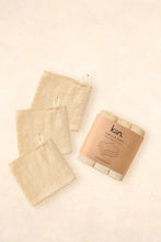 Wash Cloths 3 Pack (various)