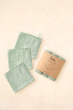 Wash Cloths 3 Pack (various)