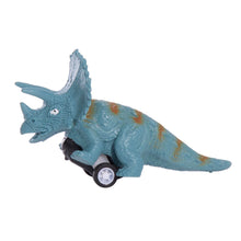 Pull Back Dino Egg